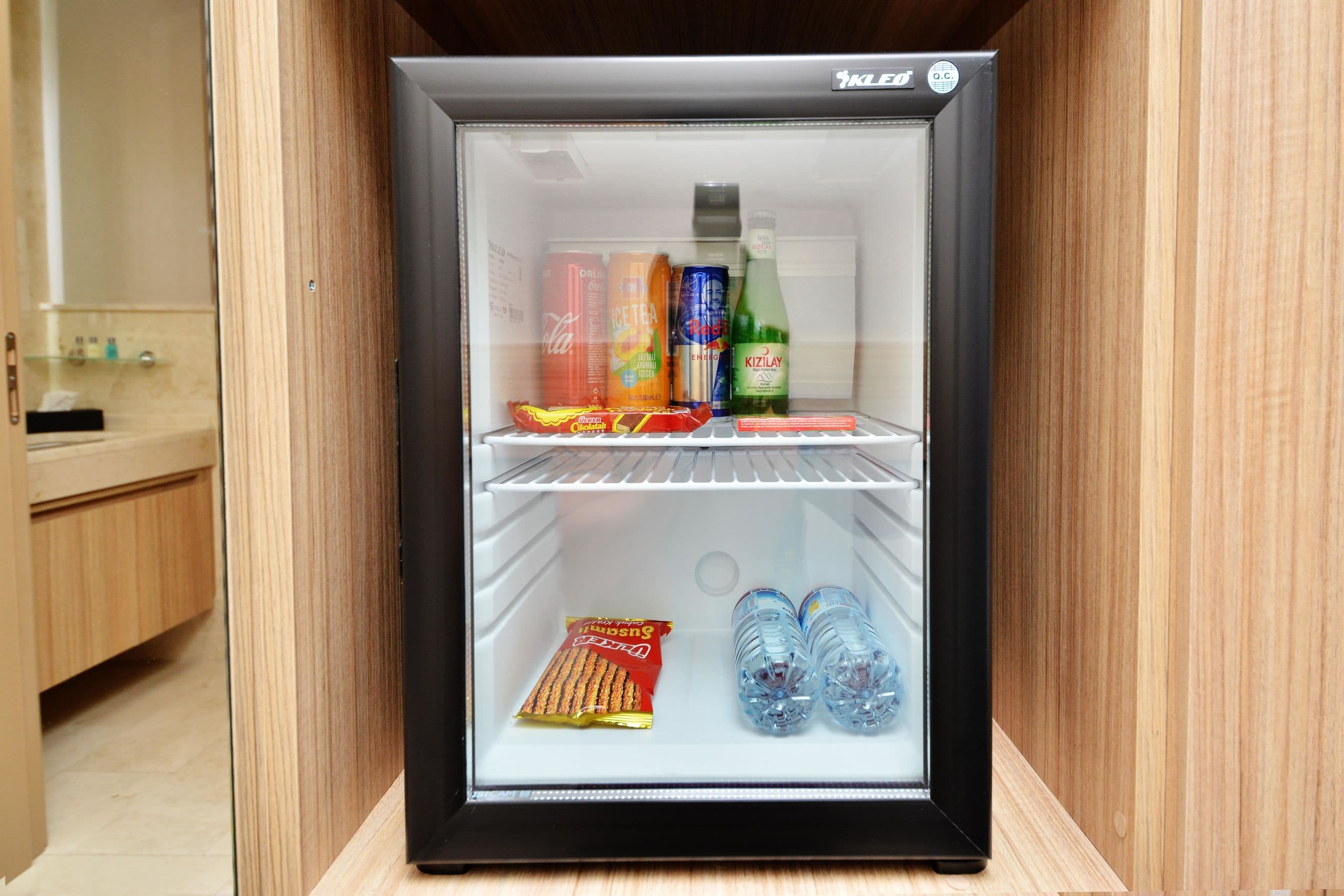 Başkent Center Hotel-14