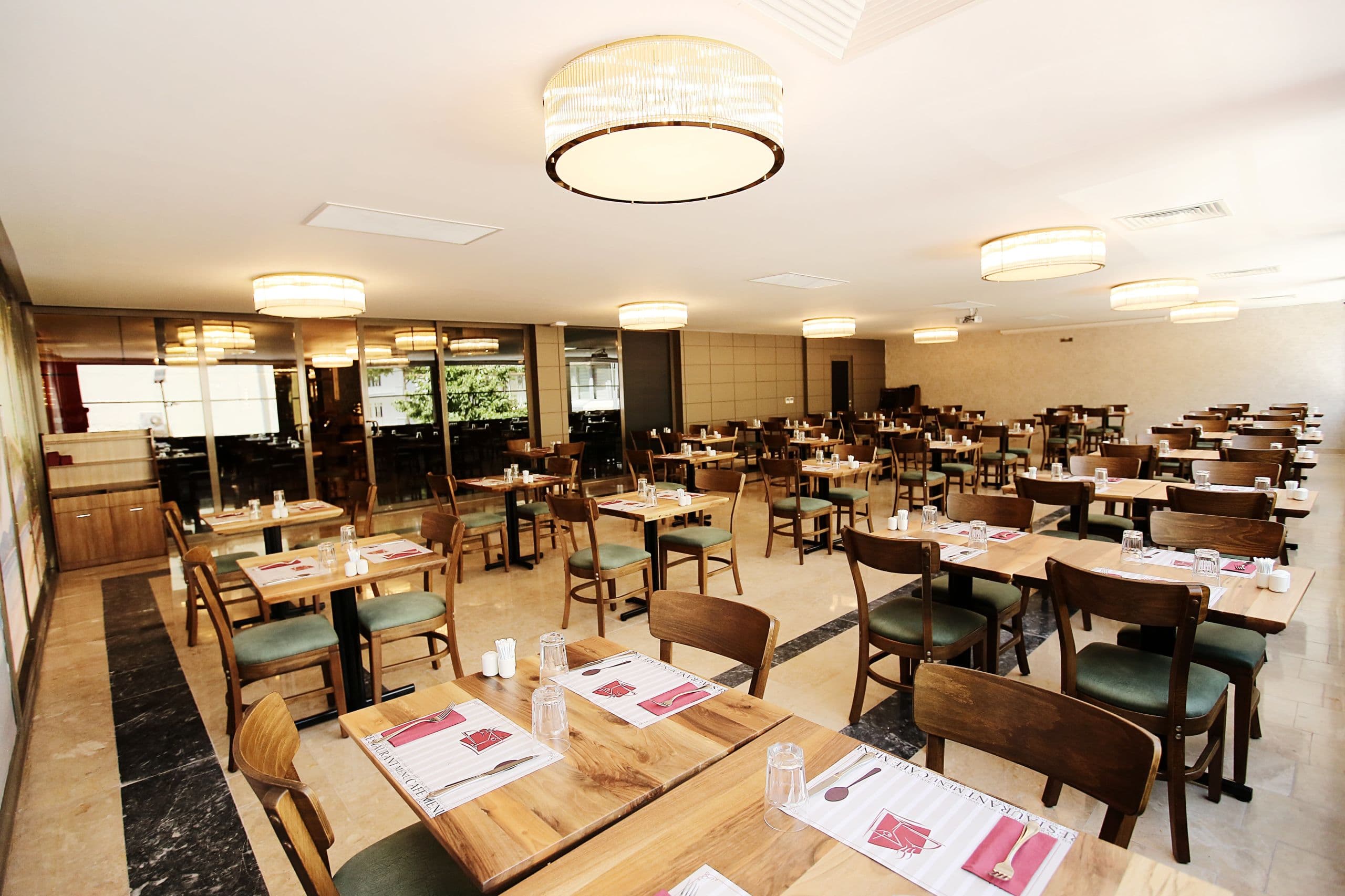 Başkent Center Hotel-17