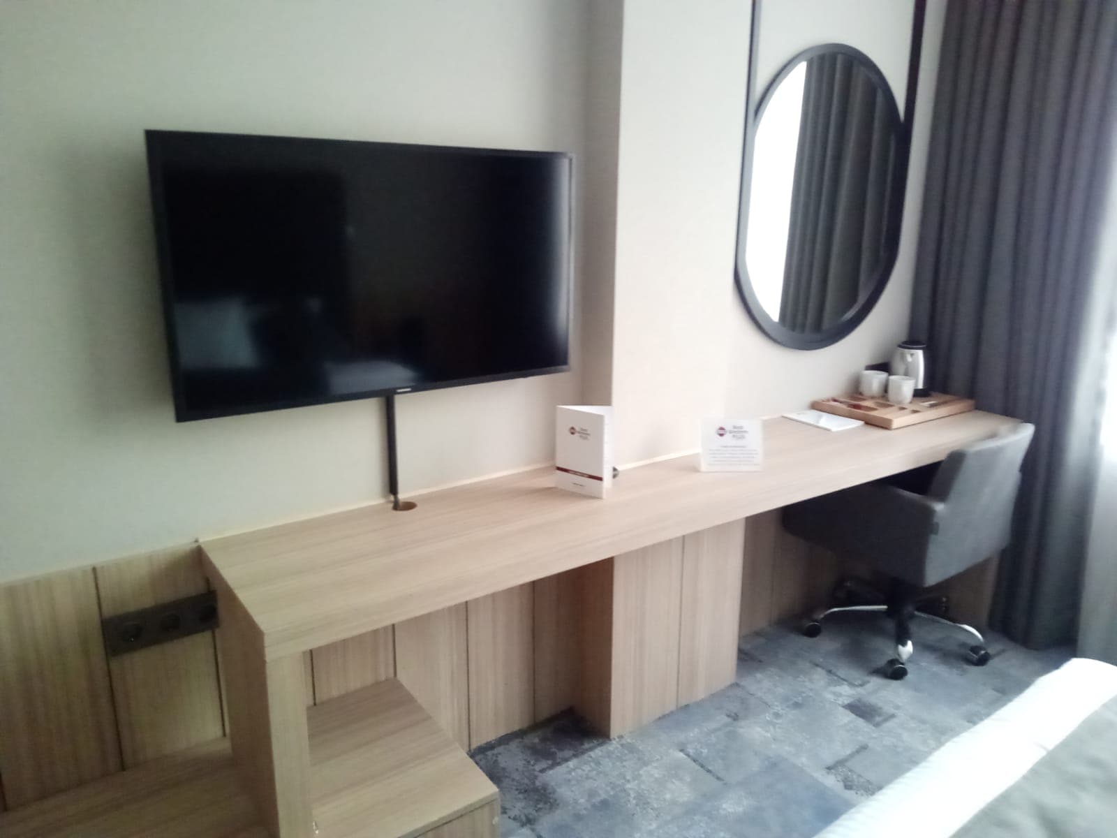 Başkent Center Hotel-23