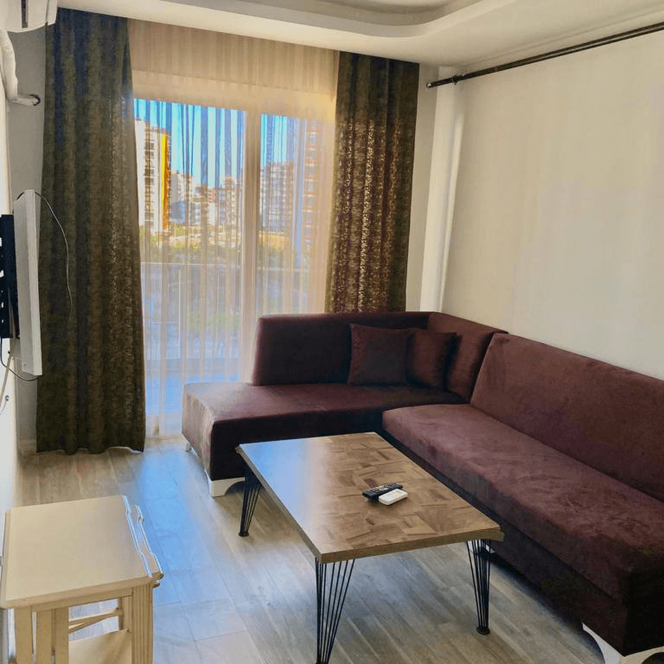 Palmiye Gold Otel Mersin -6