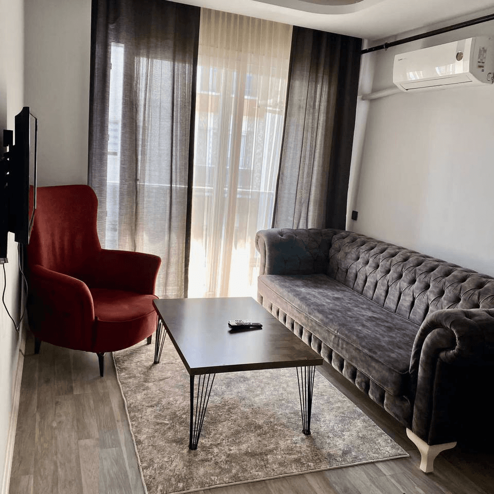 Palmiye Gold Otel Mersin -3