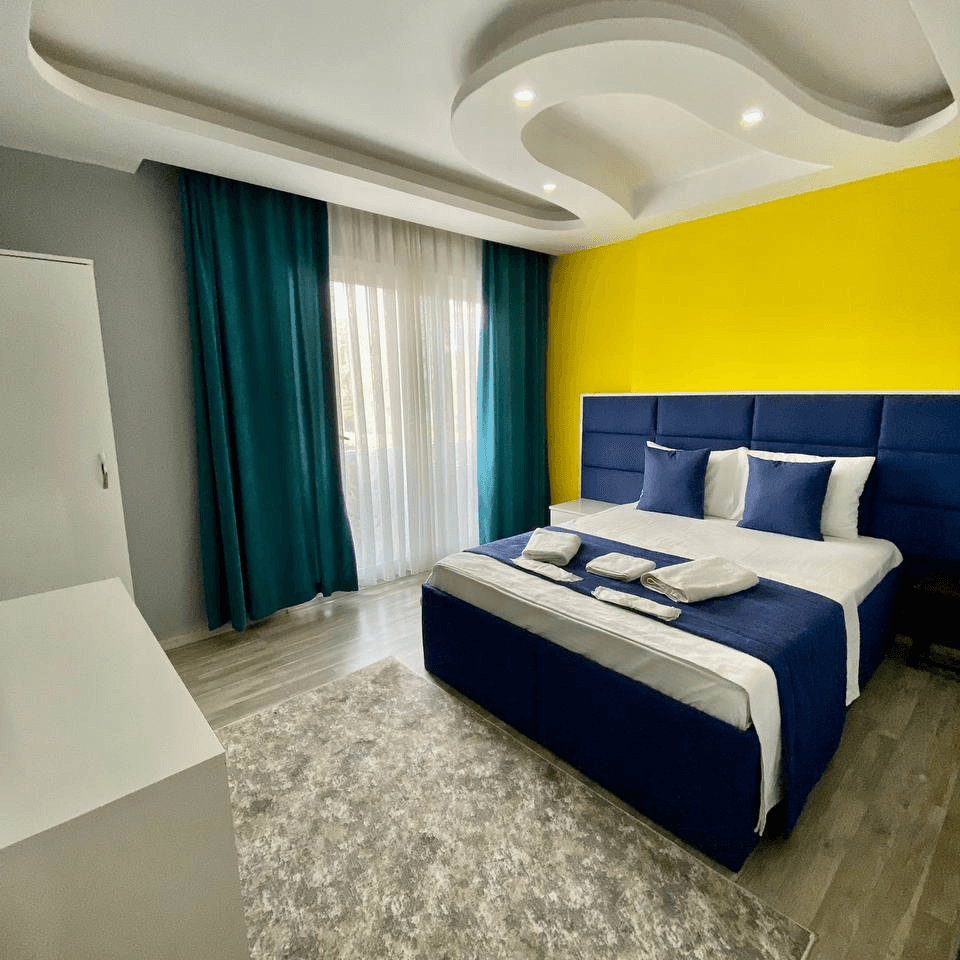 Palmiye Gold Otel Mersin -5