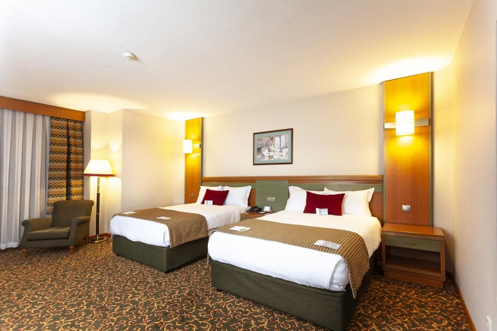 Özkaymak Konya Hotel-1