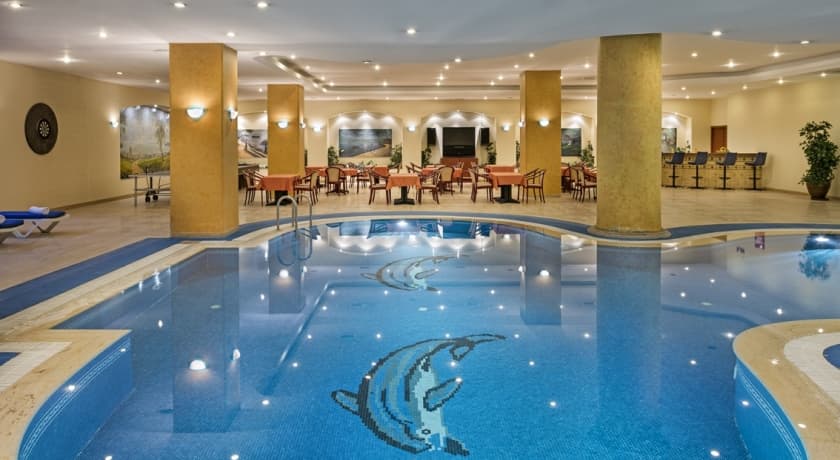 Özkaymak Konya Hotel-7