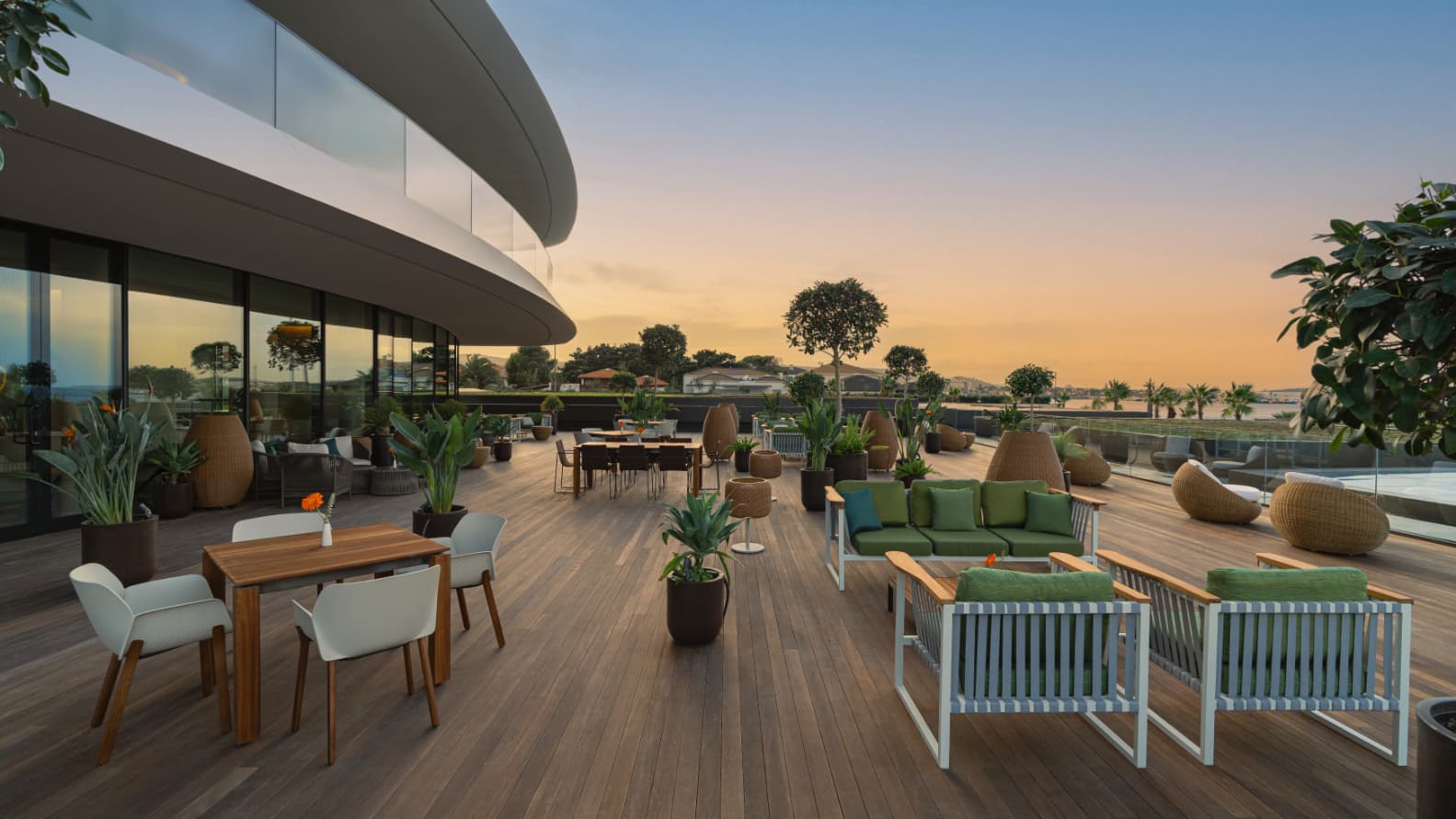 Swissotel Resort & Spa Çeşme -82