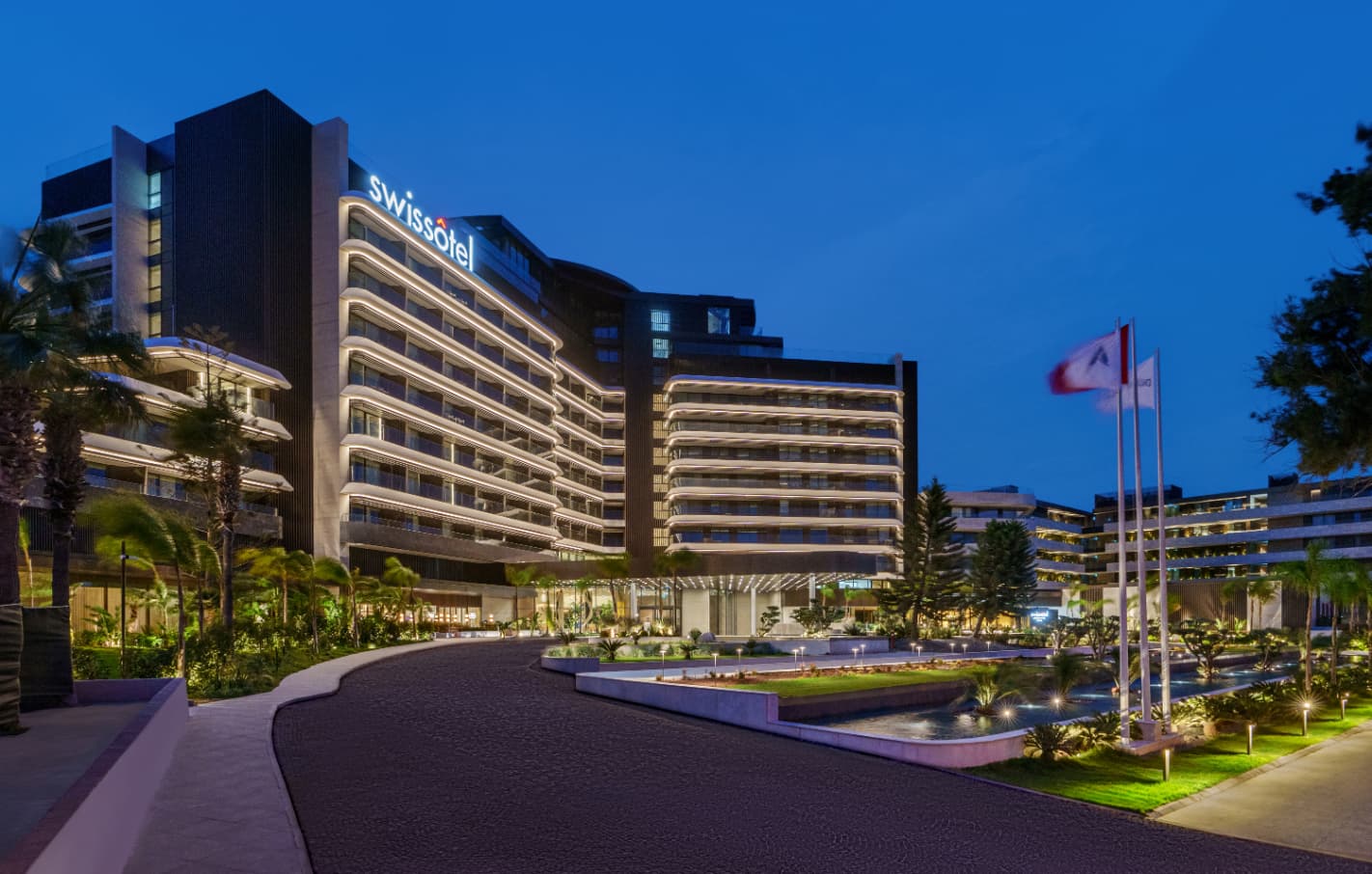 Swissotel Resort & Spa Çeşme -90