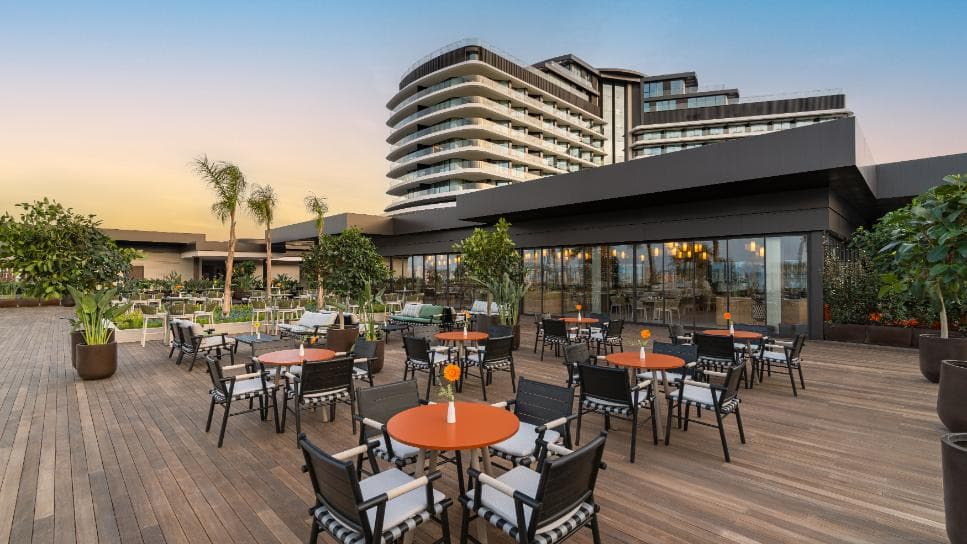 Swissotel Resort & Spa Çeşme -28