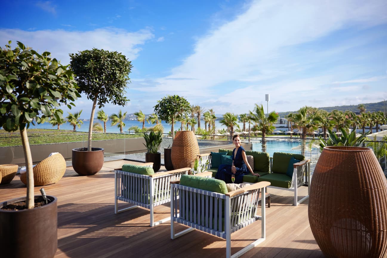 Swissotel Resort & Spa Çeşme -68