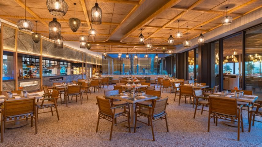 Swissotel Resort & Spa Çeşme -24