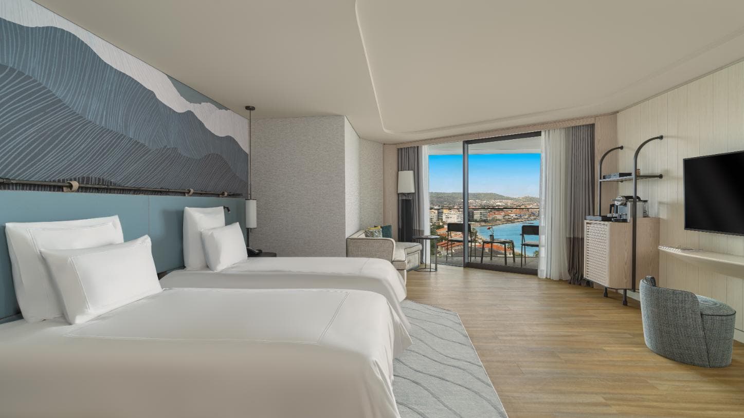 Swissotel Resort & Spa Çeşme -resim-5