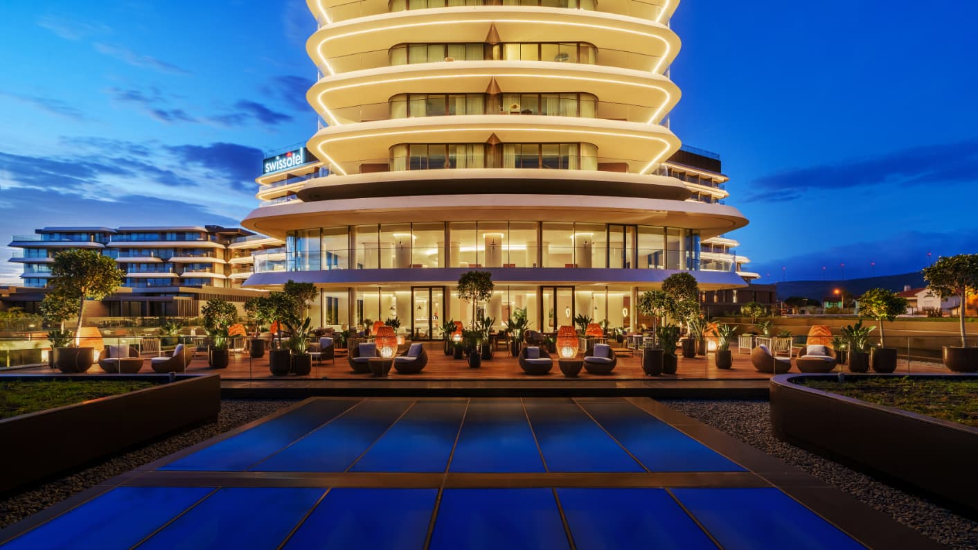 Swissotel Resort & Spa Çeşme -92