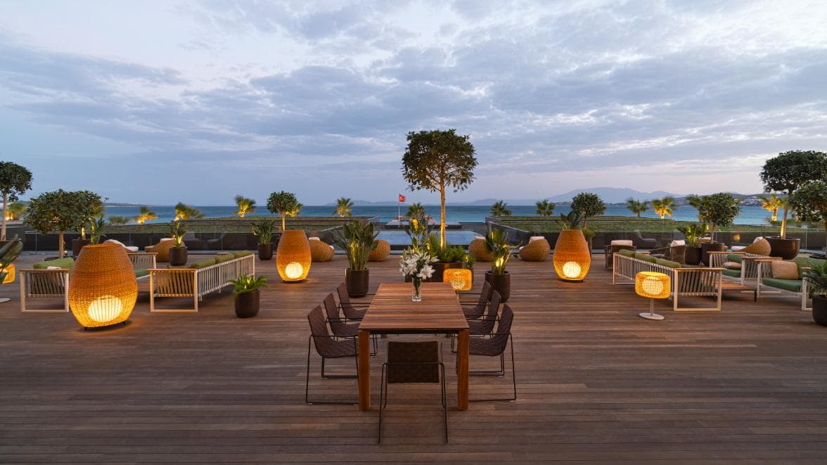 Swissotel Resort & Spa Çeşme -45