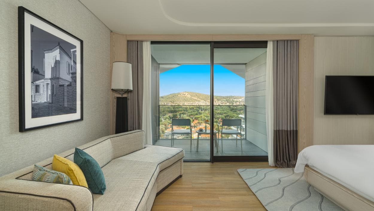 Swissotel Resort & Spa Çeşme -11