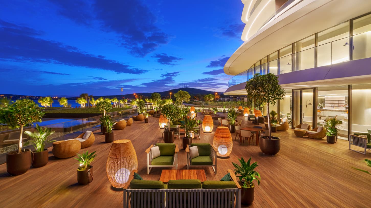 Swissotel Resort & Spa Çeşme -93