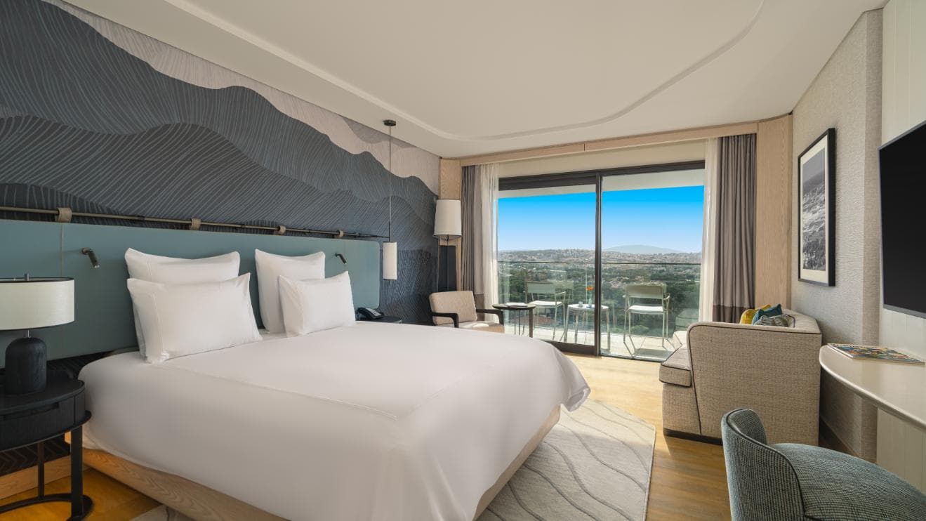 Swissotel Resort & Spa Çeşme -14