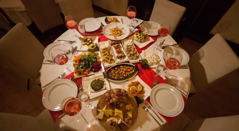 Şapçı Prestige Hotel-25