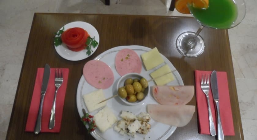 Şapçı Prestige Hotel-20