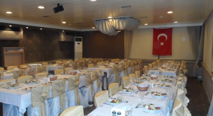 Şapçı Prestige Hotel-21