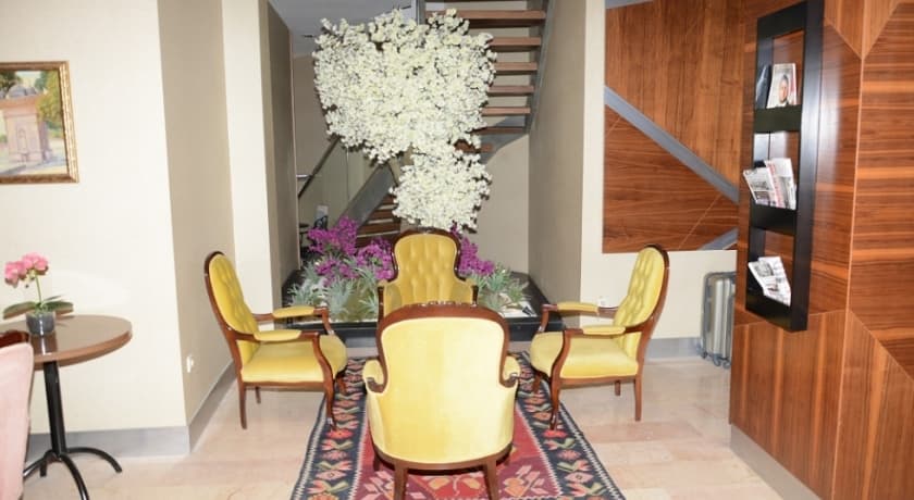 Şapçı Prestige Hotel-19