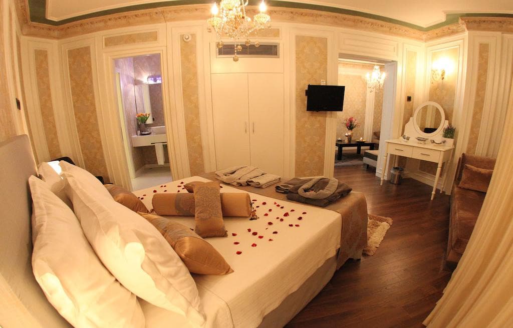 Şapçı Prestige Hotel-11