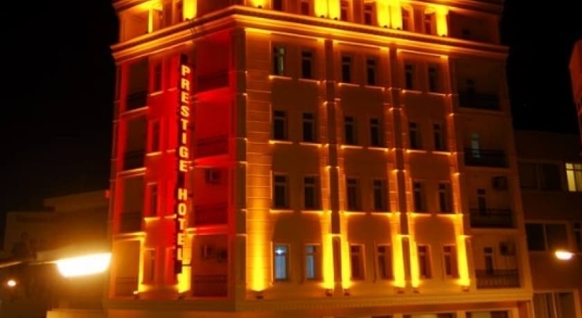 Şapçı Prestige Hotel-10
