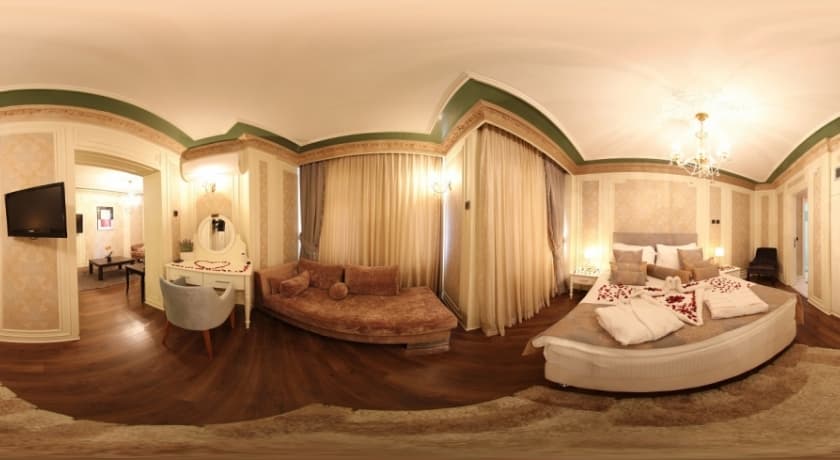 Şapçı Prestige Hotel-9