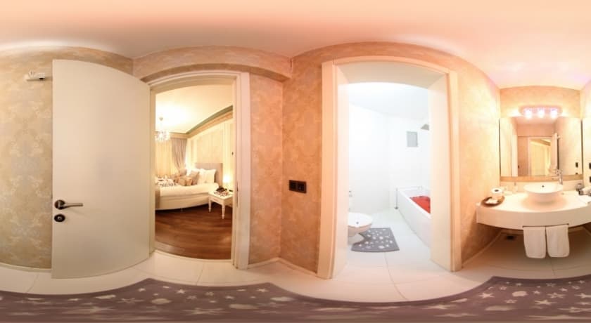 Şapçı Prestige Hotel-13