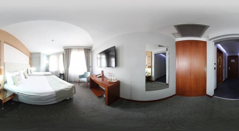 Şapçı Prestige Hotel-29