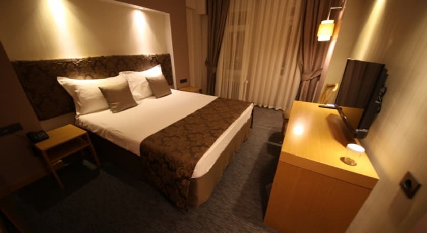 Şapçı Prestige Hotel-17