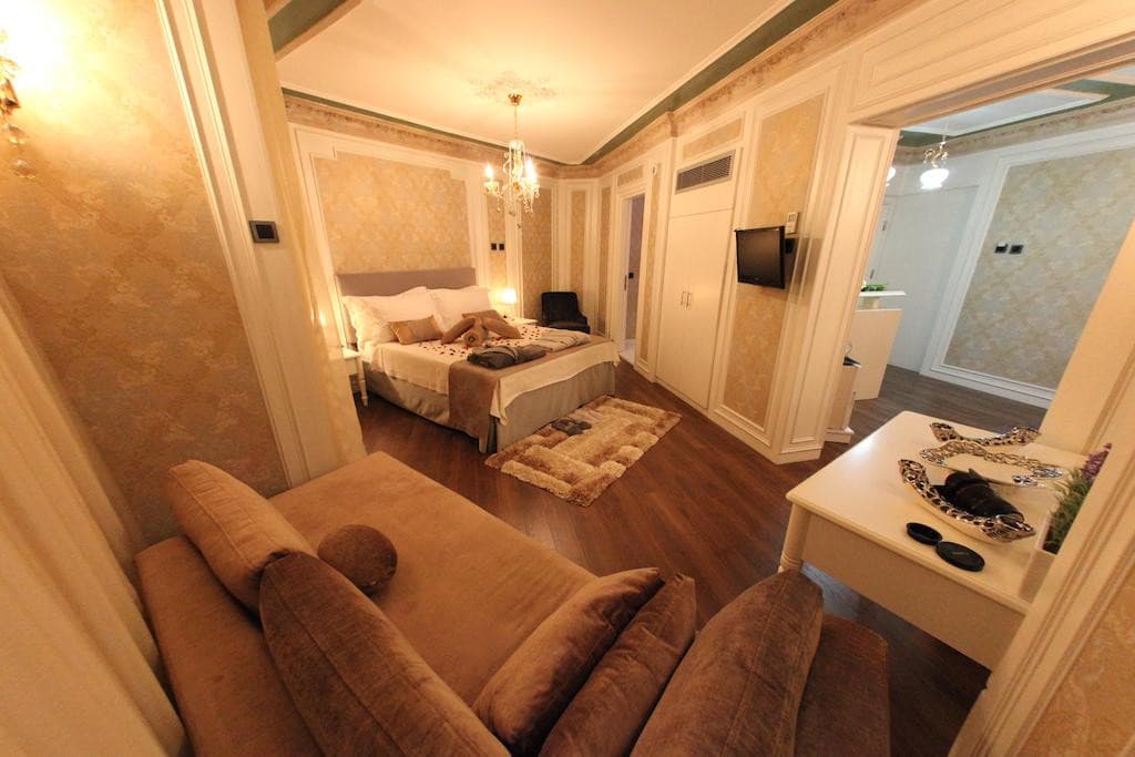 Şapçı Prestige Hotel-8