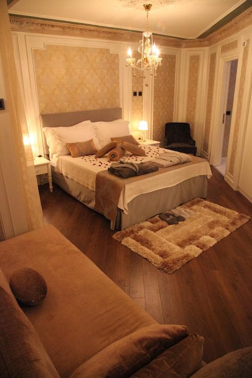 Şapçı Prestige Hotel-16