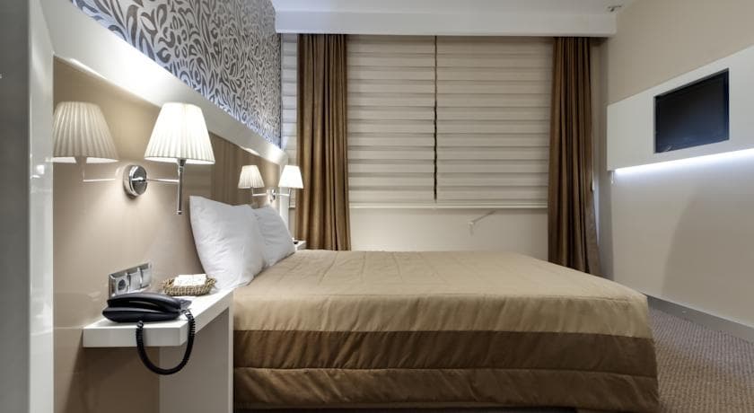 Sultan Hotel Mersin-25