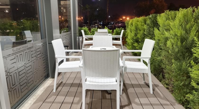 Sultan Hotel Mersin-7