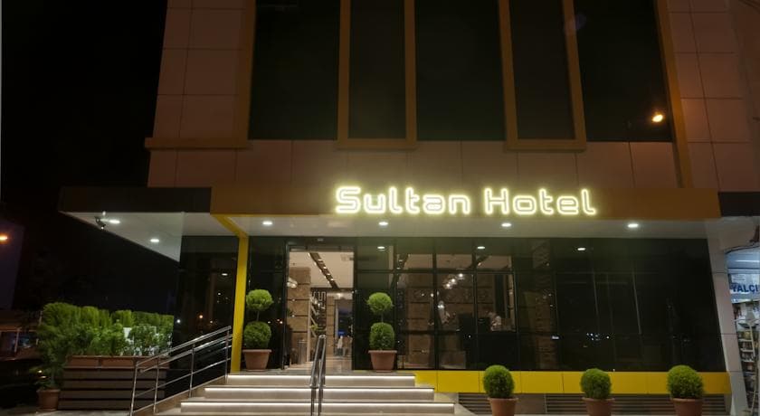 Sultan Hotel Mersin-6