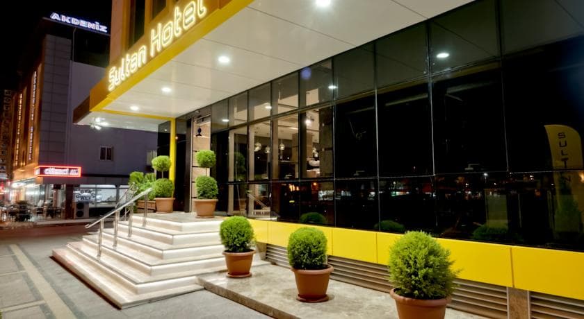 Sultan Hotel Mersin-8