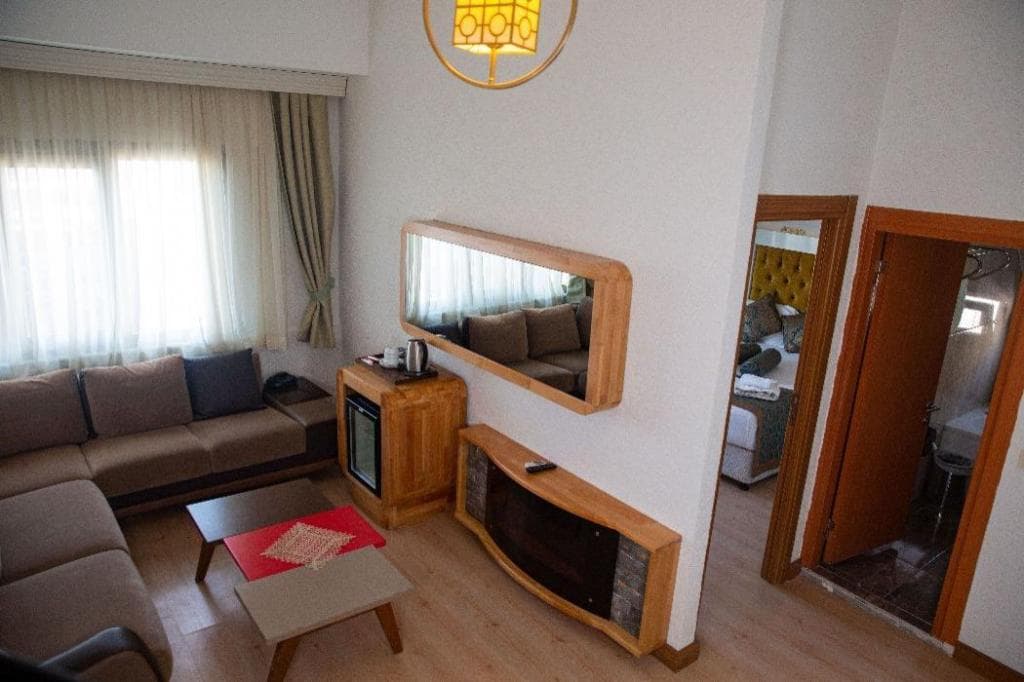 Emirtimes Hotel Kadıköy-18