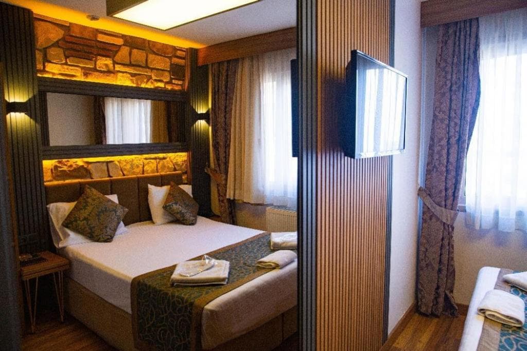 Emirtimes Hotel Kadıköy-13