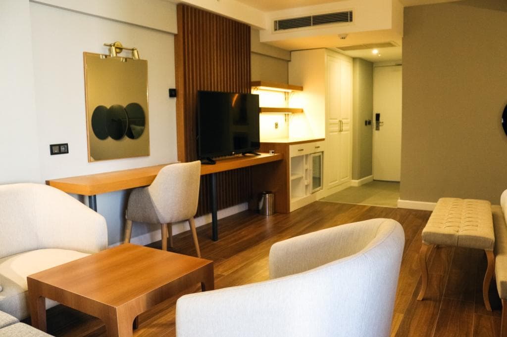 Best Western İzmir Hotel-26