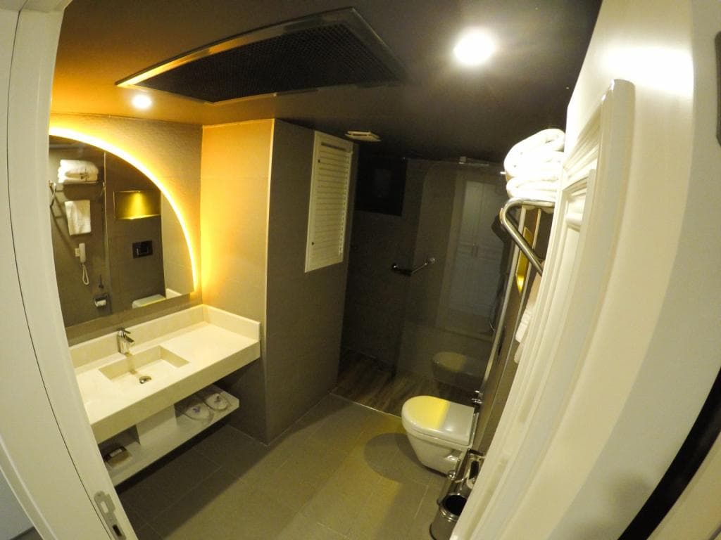 Best Western İzmir Hotel-27