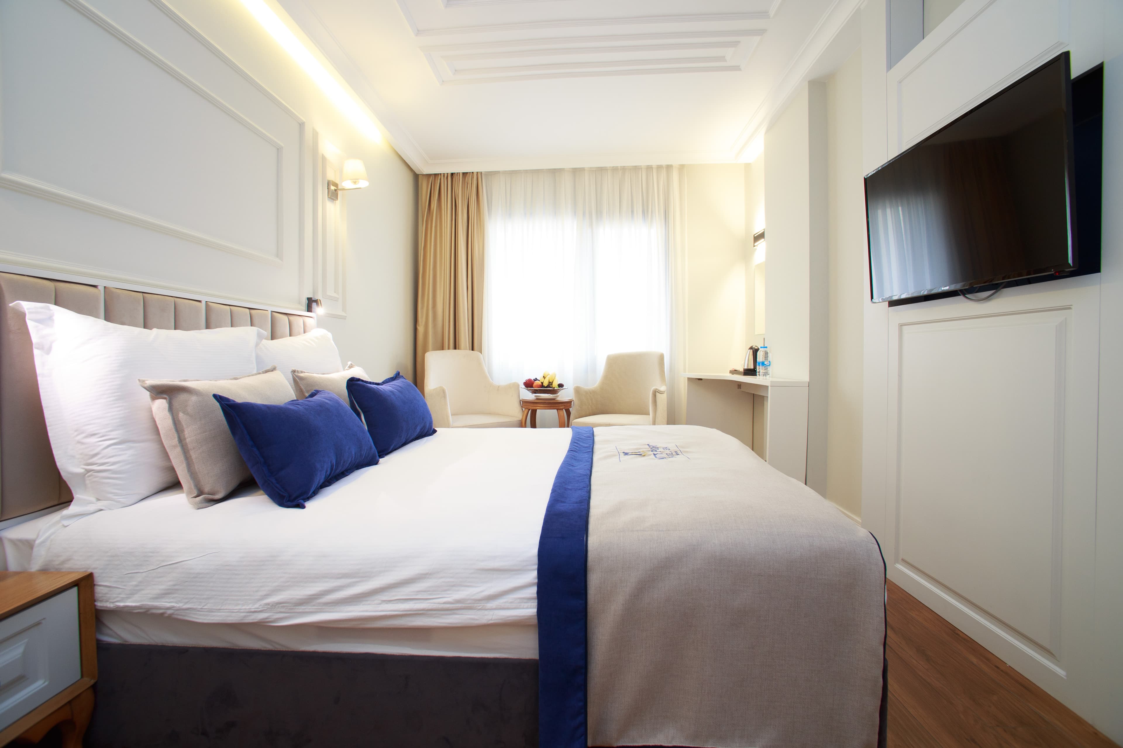 Best Western İzmir Hotel-14