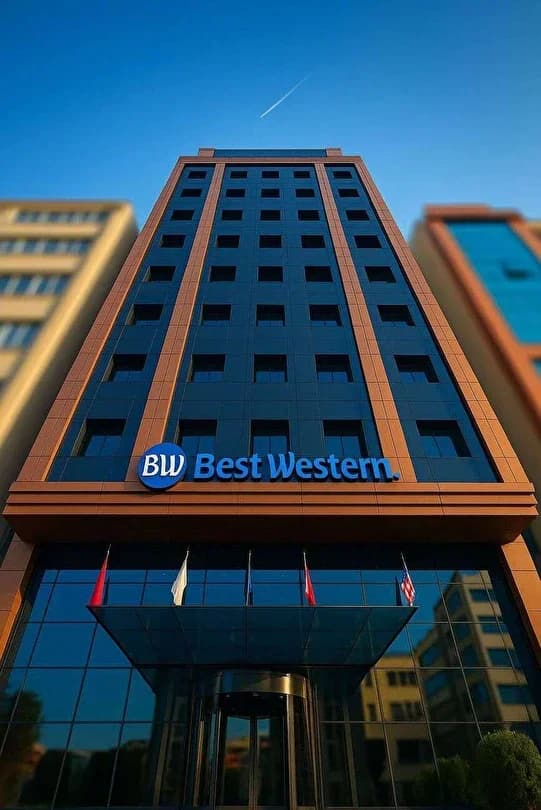 Best Western İzmir Hotel-37