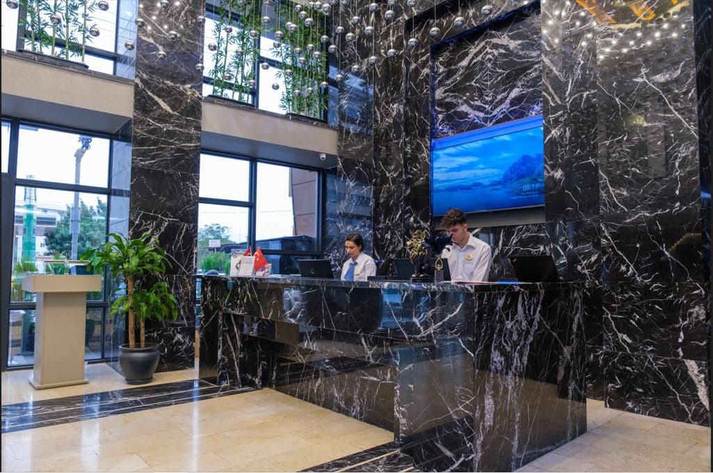 Best Western İzmir Hotel-8