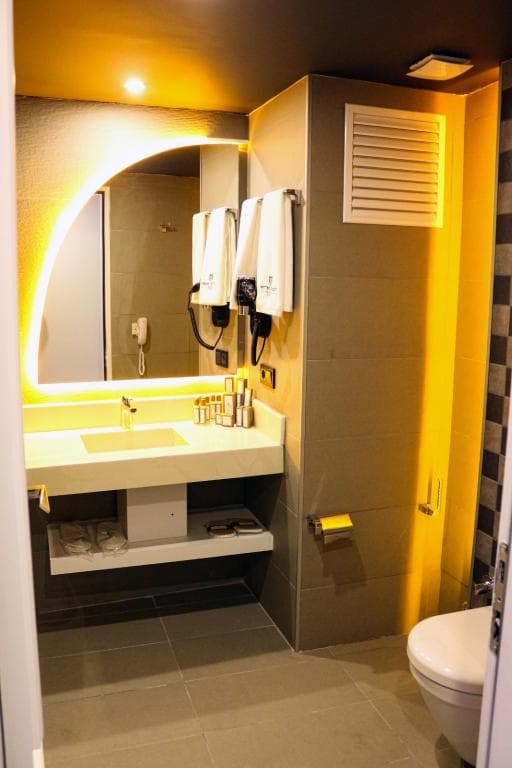 Best Western İzmir Hotel-36