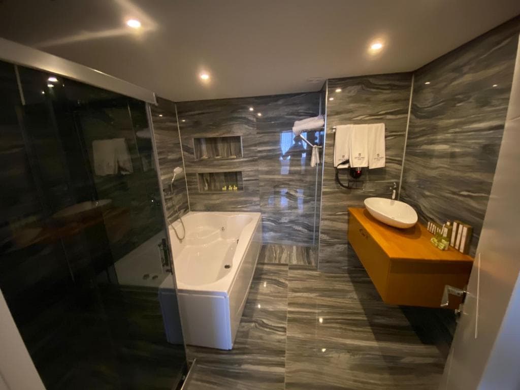 Best Western İzmir Hotel-32