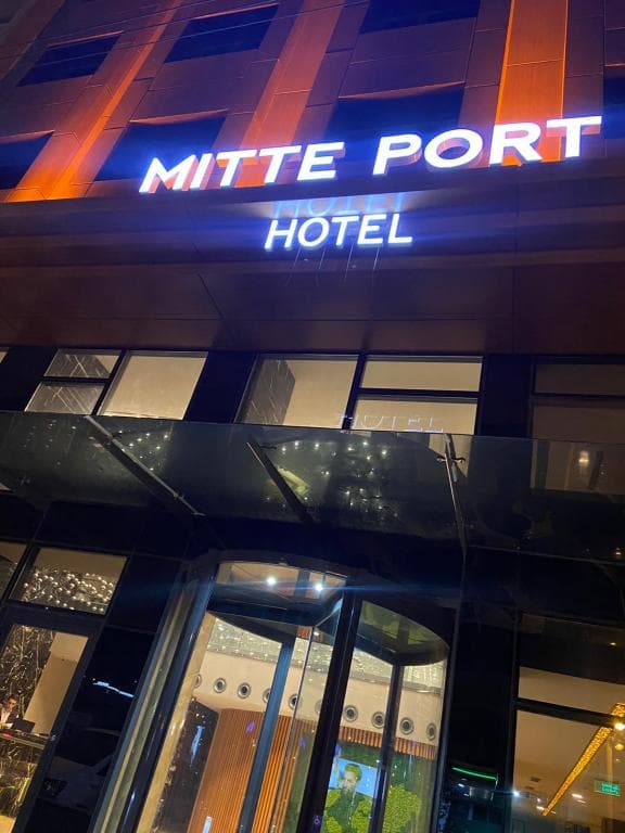 Best Western İzmir Hotel-21