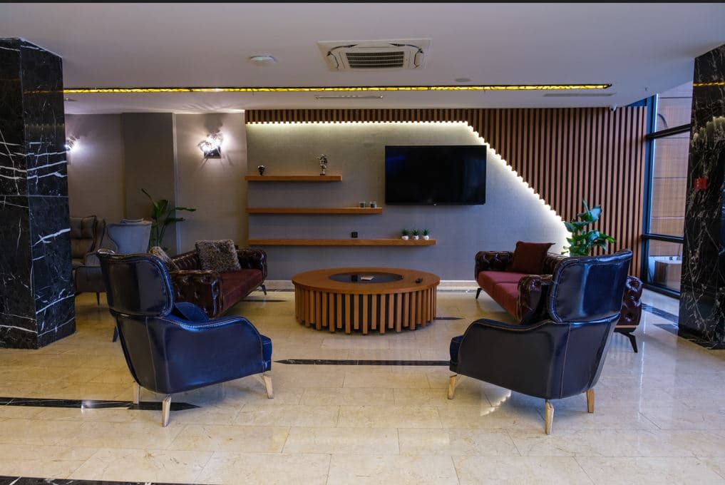 Best Western İzmir Hotel-9