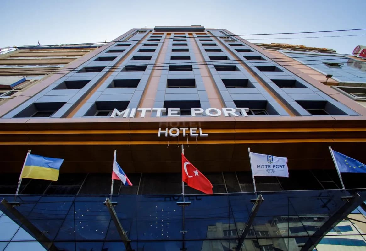 Best Western İzmir Hotel-0