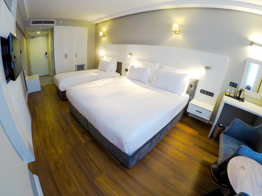 Best Western İzmir Hotel-38