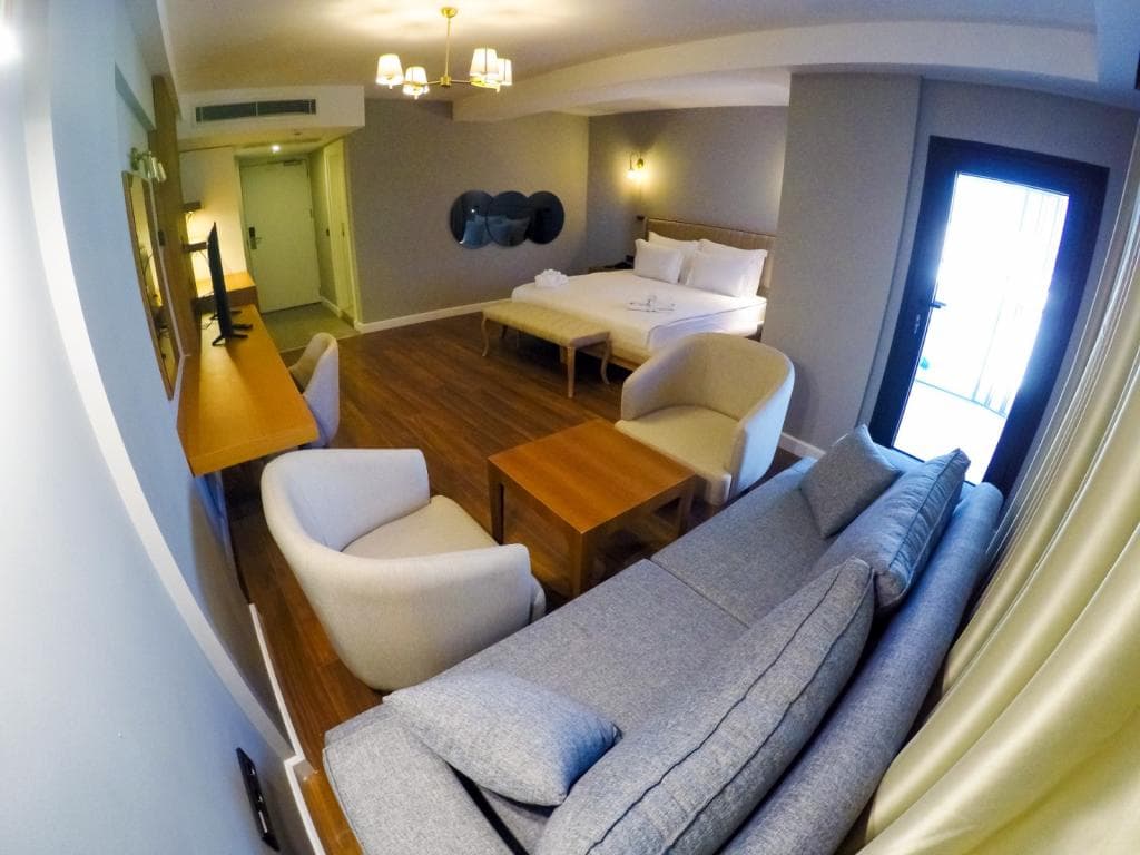 Best Western İzmir Hotel-24