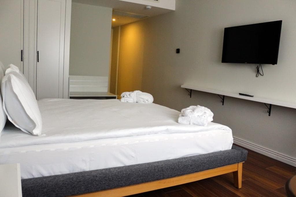 Best Western İzmir Hotel-35